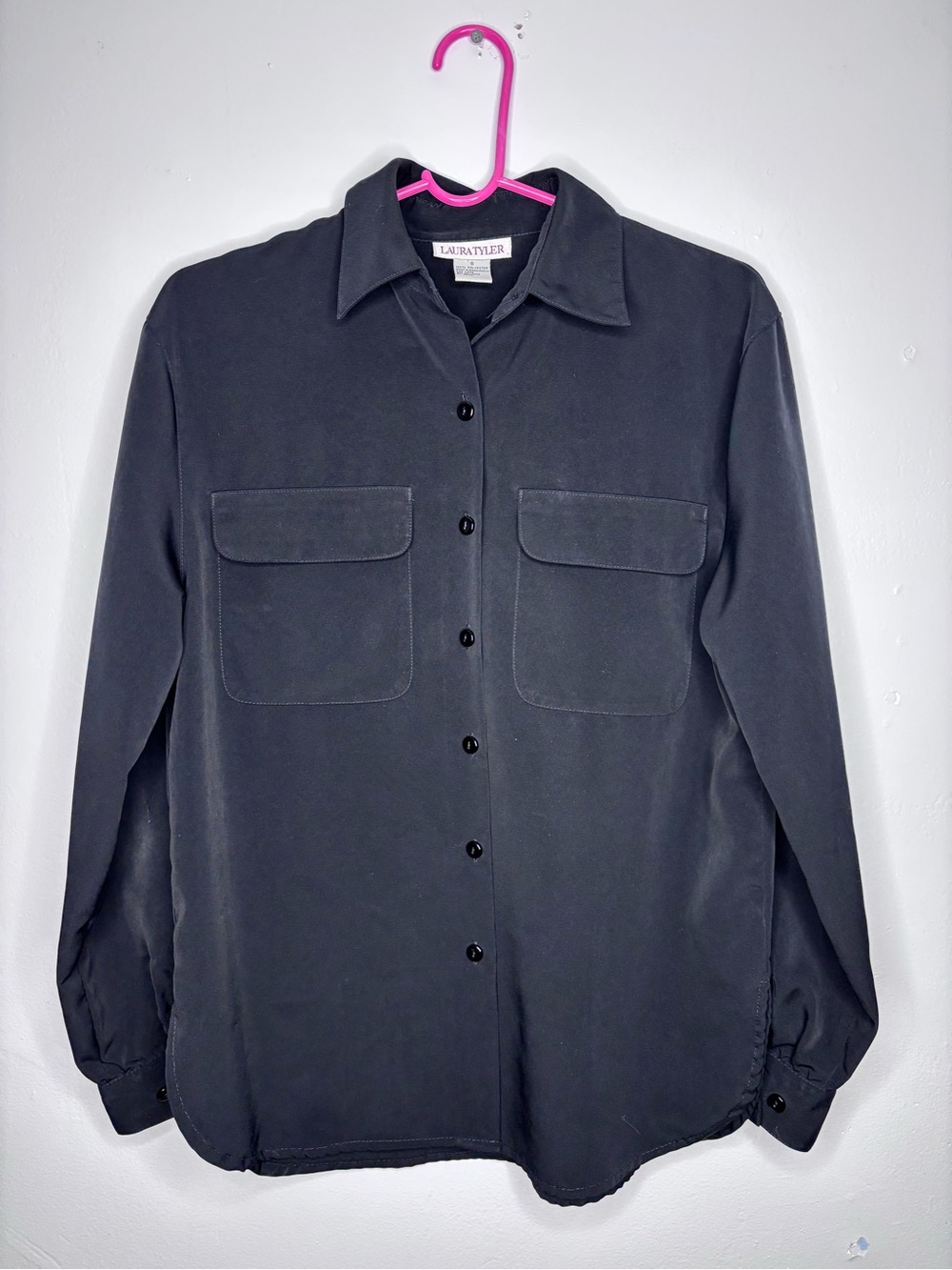 Laura Tyler Long Sleeve Blouse